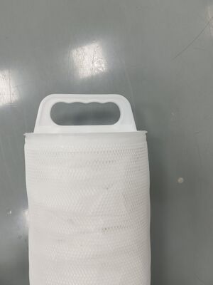 바다 물 처리용 고먼지 보유 PP 고 흐름 필터 카트리지는