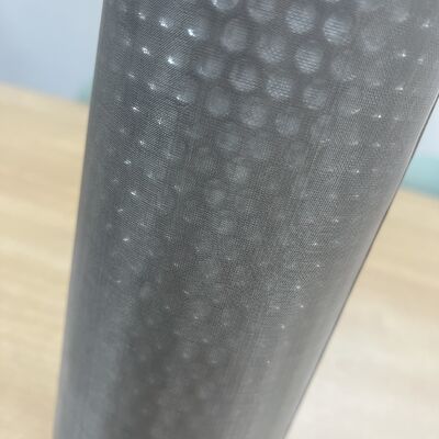 304/316L 스테인리스 스틸 메시 필터 카트리지는 고온 저항을 위해 다중 크기의 사용자 지정 마이크론