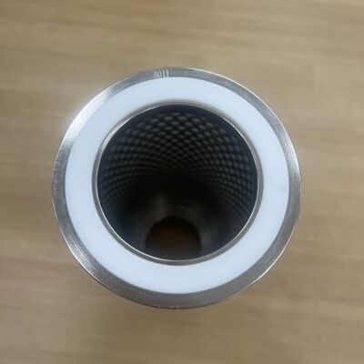 304/316L 스테인리스 스틸 메시 필터 카트리지는 고온 저항을 위해 다중 크기의 사용자 지정 마이크론