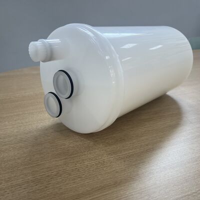 PRT Series Large Flow Rate Filter Cartridge with Extended Membrane Filtration Area and Bottom Drainable Design