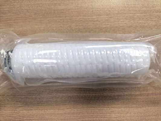 반도체 및 전자 분야용 CMA 시리즈 연마액 고먼지 보유 필터 카트리지.