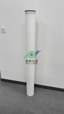 RO 사전 필터레이션 및 해수 해소화 70 인치 고 흐름 물 필터 카트리지는
