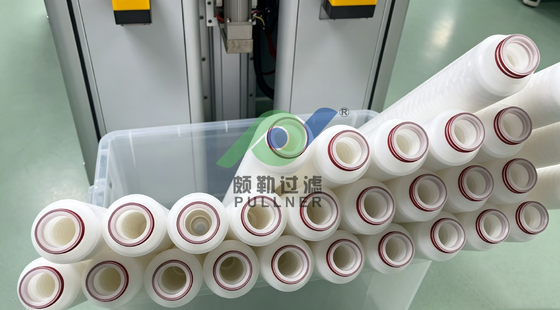 40inch High Flow PES Membrane Filter Cartridge for Microelectronics Filtration