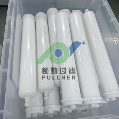 20inch Integrated Sacclar Filter Cartridge for New Energy Applications