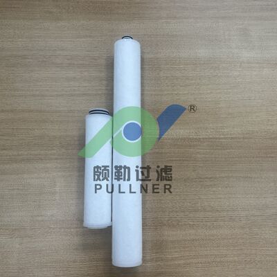 신에너지 적용을 위한 20인치 와인딩 타입 슬러리 필터 카트리지