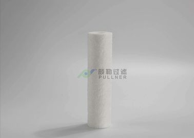 28mm 30mm 내부 지름 녹은 불린 필터 카트리지 PP 끝 캡 물 정화