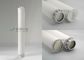 SWRO 담수화 설비 무료샘플을 위한 40 &quot; 길이 PP 주름형 필터 5.5㎡ 여과 면적